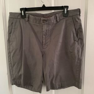 NWOT Brooks Brothers Shorts -Gray